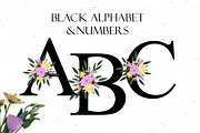BLOSSOM GARDEN Botanical Collection, an Illustration by Alisha Gronska (Thumbnail 7 of 11)