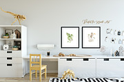 Once Upon a Time, a Texture Illustration by Flora+Bear (Thumbnail 9 of 11)