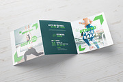 Fitness Square Trifold Brochure, a Brochure Template by Designsoul14 (Thumbnail 4 of 4)