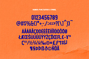 Goetz - All Caps Display Font, a Sans Serif Font by Unich Design Bureau (Thumbnail 5 of 5)
