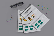 Vehicle counting worksheet for kids, a Graphic by Hitubrand (Thumbnail 2 of 2)