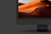 7 Devices Clay Mockups - 2020, an iPhone Mockup by Asylab (Thumbnail 54 of 55)