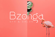 Rollgates Modern Sans, a Sans Serif Font by Cotbada_studio (Thumbnail 2 of 10)