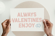 Creative Hearts Playful Handwritten, a Handwritten Font by MaxArt Foundry (Thumbnail 2 of 4)