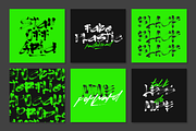 Drift | Experimental Brush Font, a Handwritten Font by Ardana Creative (Thumbnail 7 of 13)
