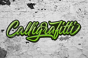 The Lunatique, a Script Font by NUGS (Thumbnail 5 of 9)