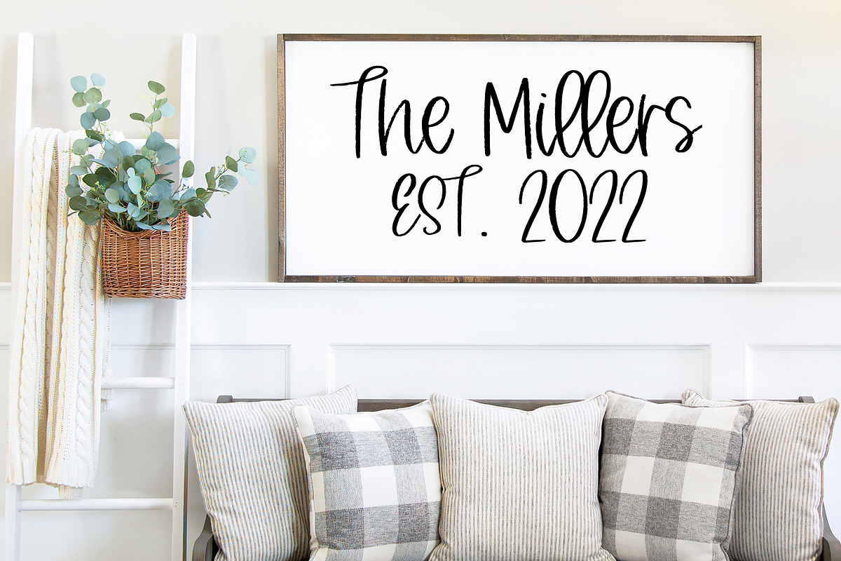 Gorgeous Girl, Cute Script Font, a Script Font by Designing Digitals (Photo 6 of 9)