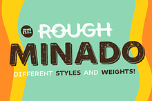 Minado Rough-80