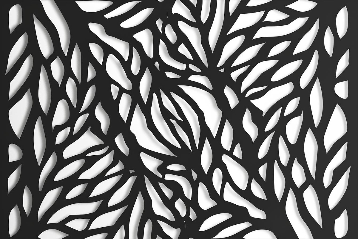 Tree Branch Laser Cut Panel Bundle, a Graphic by Designs_River (Photo 6 of 11)
