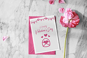 Valentines brush stamp procreate, a Brush Add-On by Lucieduclosart (Thumbnail 3 of 4)