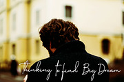 Katty Pretty l Handwritten Signature, a Script Font by Haksen (Thumbnail 4 of 6)