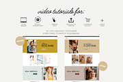 Bold Shopify Theme | Boss Babe, a Templates & Theme by Easy Website Themes (Thumbnail 7 of 8)