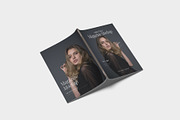 A4 Magazine Mockup, a Books & Magazine Mockup by Jestdio (Thumbnail 14 of 15)