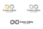 Creative Infinity - Logo Template, a Branding & Logo Template by Martin-Jamez (Thumbnail 2 of 3)