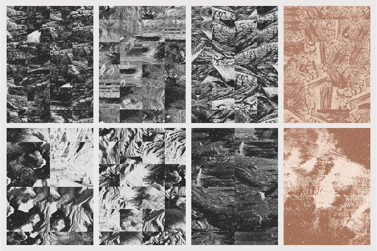 Wabi Sabi Natural Textures, a Texture Graphic by Hello Mart (Photo 10 of 10)
