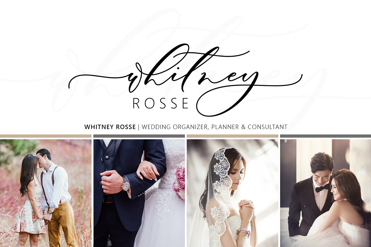 Cathiy Betiey, a Script Font by JamalCreativeStudio (Photo 2 of 8)