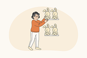 Unapologetically Me Illustration, an Object Graphic by Jump Studio (Thumbnail 12 of 12)