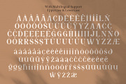 Fatin Gengky - Casual Serif Font, a Serif Font by StringLabs (Thumbnail 10 of 11)