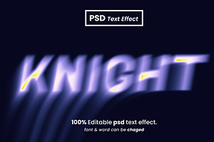 Smoke blur text effect style, a Brushes & More by Zamans