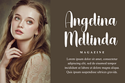 School Favorite, a Font by FreshTypeINK (Thumbnail 8 of 8)