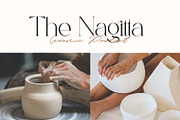 Bellagio Signature Font Duo, a Serif Font by Aqeel_Art (Thumbnail 3 of 10)