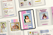 Canva Workbook Template for Coaches, a Magazine Template by Branding Babe Co. (Thumbnail 3 of 11)