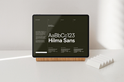 Hilma · Brand Guidelines, a Brochure Template by Esla Studio (Thumbnail 7 of 14)
