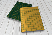 Geometric seamless ornament patterns, a Pattern Graphic by ExpressShop (Thumbnail 5 of 5)