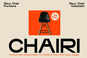 Minati - Modern Sans Serif Font, a Sans Serif Font by MaikoHatta (Thumbnail 2 of 8)