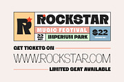 Regarn Font Family + Variable, a Sans Serif Font by Craft Supply Co. (Thumbnail 2 of 12)