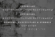 Wastebone Blackletter Gothic Font, a Blackletter Font by Fontmine Studio (Thumbnail 7 of 7)