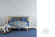 OCEAN Patterns & Clipart, a Decorative Illustration by Liiafis (Thumbnail 12 of 15)
