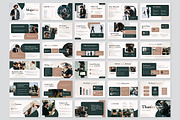 Majobin Creative CV Resume GSL, a Presentation Template by kerismaker (Thumbnail 10 of 10)