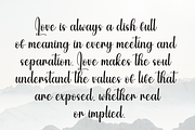 Playful | Script Font, a Handwritten Font by Scratchones (Thumbnail 6 of 9)
