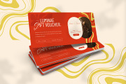 Luminae Fragrance - Gift Voucher, a Card Template by VUNIRA (Thumbnail 2 of 3)