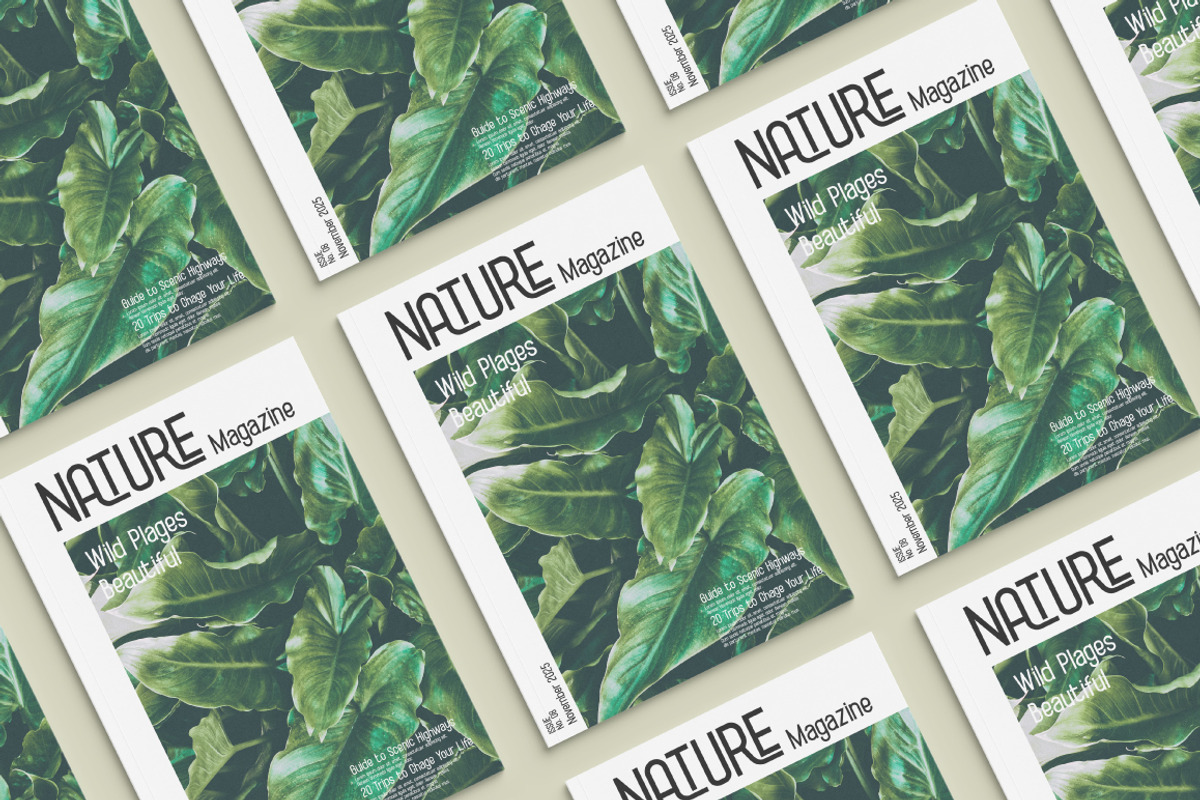 Stellarize, a Sans Serif Font by MSG Studio (Photo 6 of 12)