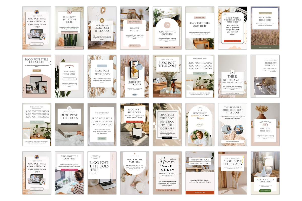 30 Pinterest Minimalist Blogger 30 Pinterest Minimalist Blogger preview 3