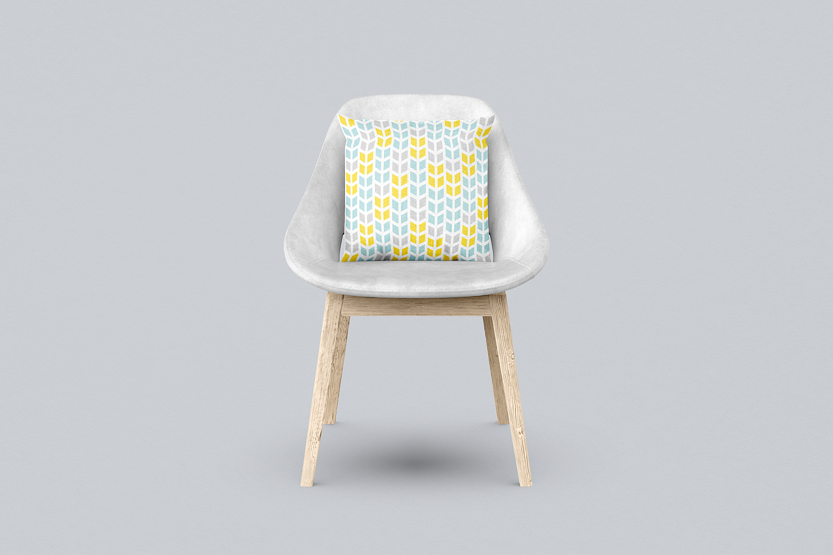 Square Cushion Mockup, a Product Mockup by Mockupdaddy (Photo 3 of 6)