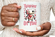 Funny Valentines Day Voodoo Doll Png, an Illustration by OK Design (Thumbnail 6 of 6)