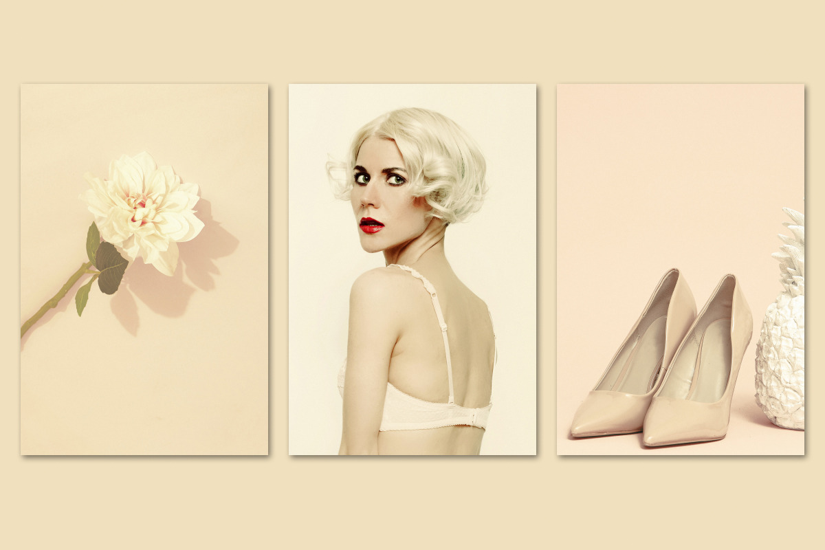 Minimalist beige bundle 80, a Person Photo by Jenya Porechenskaya (Photo 5 of 7)