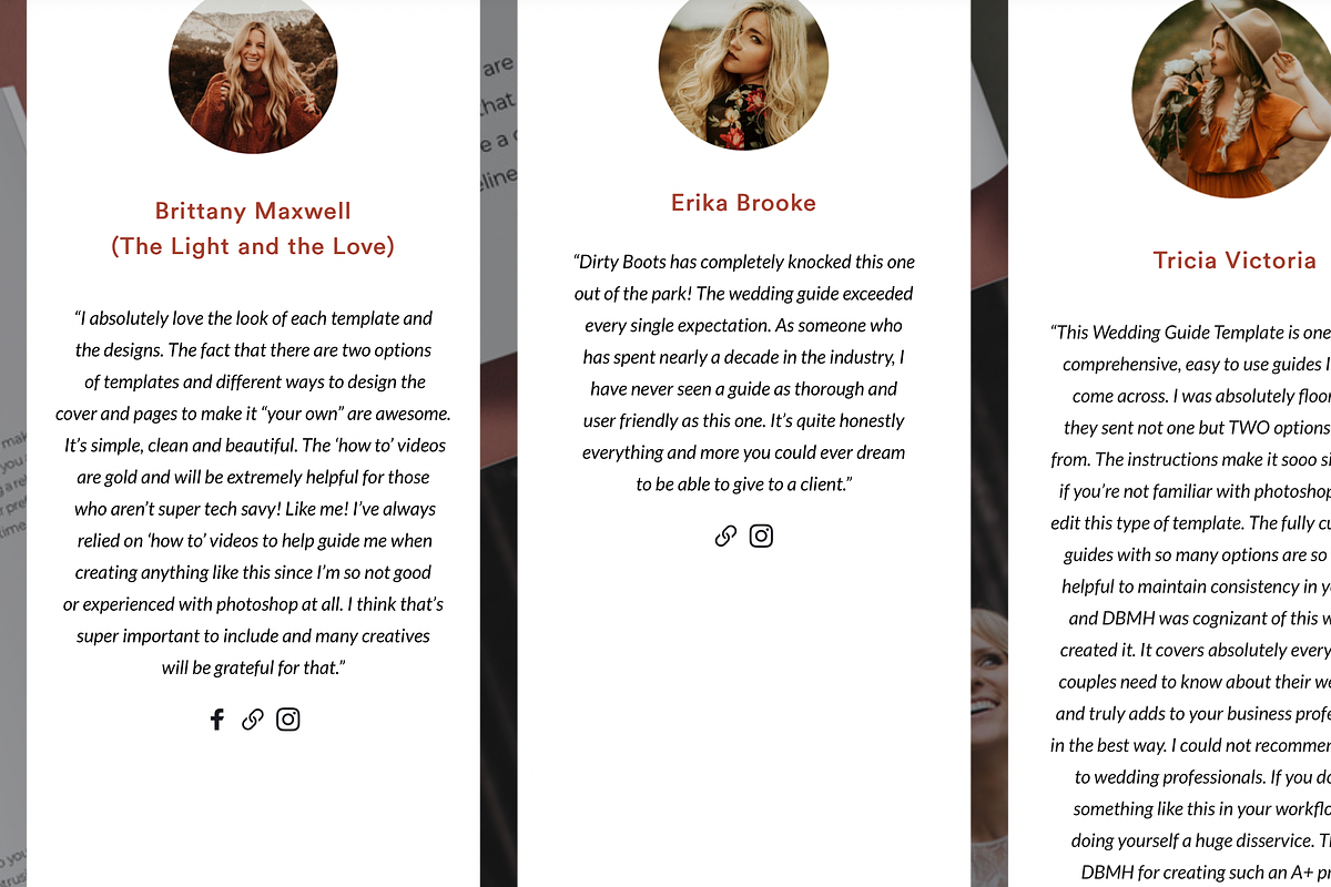 Customizable Wedding Guide - Playful, a Magazine Template by Dirtyboots (Photo 9 of 9)