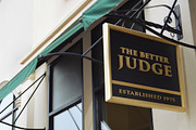 Store / Shop Sign Logo Mockup, a Product Mockup by Creative Grenade (Thumbnail 2 of 6)