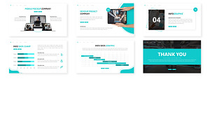 Bulixa - Powerpoint Template