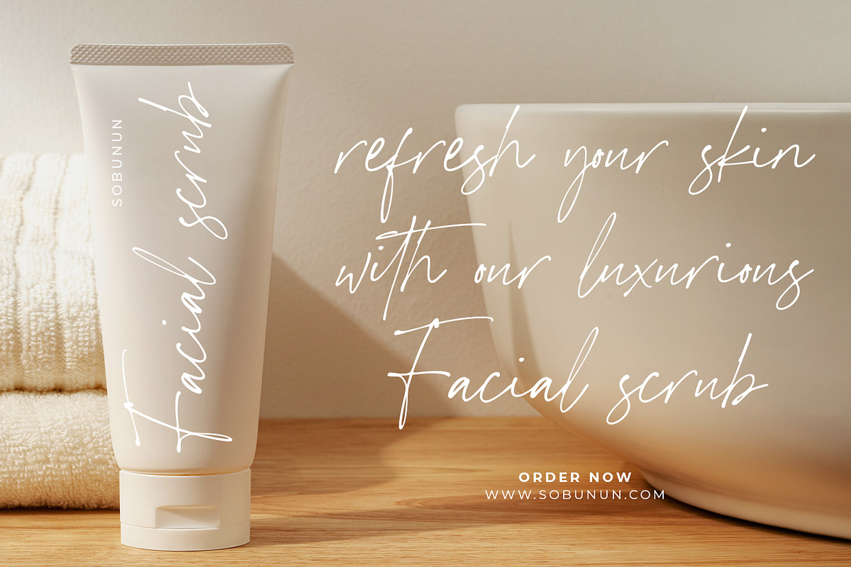 Photoshape, a Handwritten Font by Abo Daniel Studio (Photo 8 of 13)
