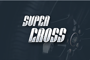 Superco, a Serif Font by albert_kalingga (Thumbnail 2 of 3)