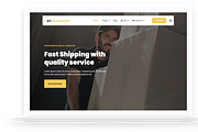 AT Marinser Onepage WordPress Theme, a WordPress Template by LTheme (Thumbnail 2 of 2)