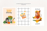 Autumn Harvest collection, an Object Graphic by DariSmartArt (Thumbnail 9 of 17)