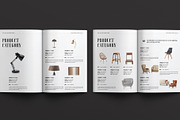 Product Catalog Template, a Brochure Template by E-Type (Thumbnail 5 of 7)