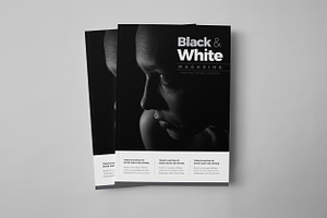 Fashion Lifestyle Magazine/LookBook