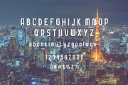 Quantor | Modern Minimal Sans Serif, a Sans Serif Font by Artdez (Thumbnail 3 of 3)